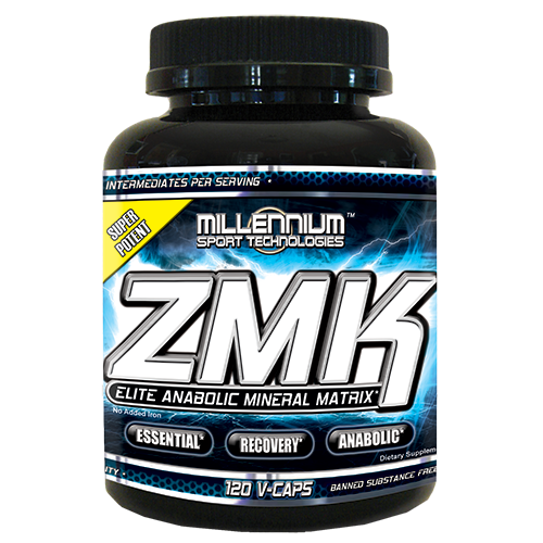 Millennium Sport Technologies ZMK